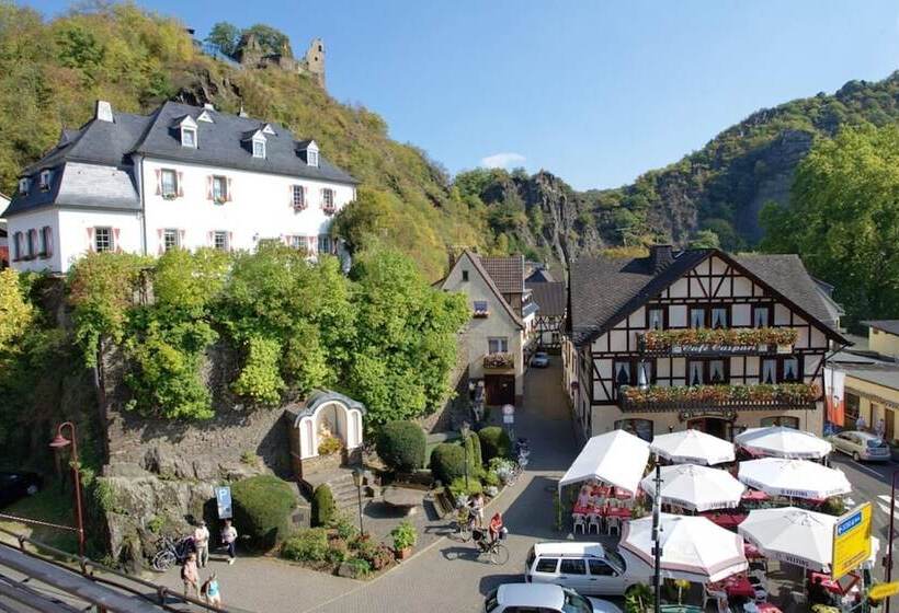 Отель Haus Caspari