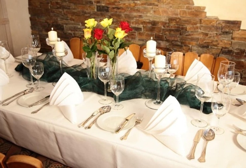 Отель Haus Caspari