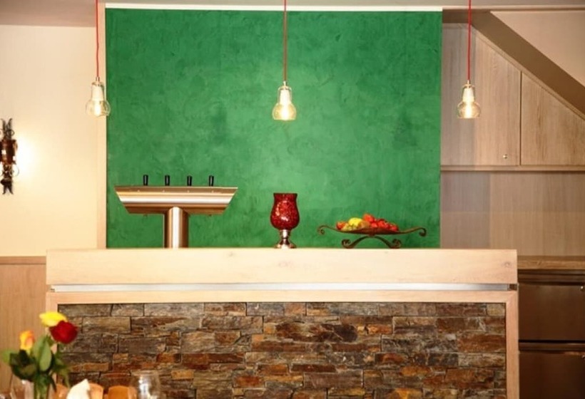 Отель Haus Caspari