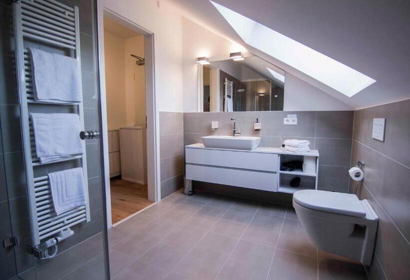 Fotos del hotel Helvetia Suites:  15