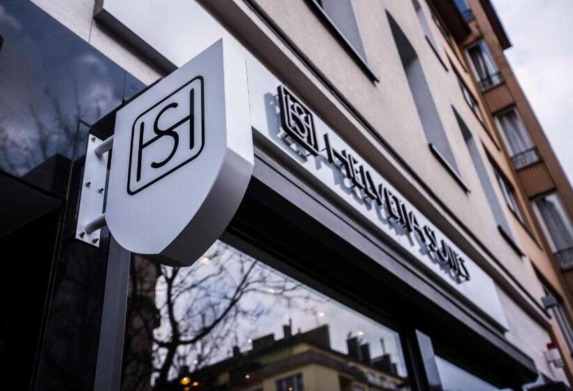 Fotos del hotel Helvetia Suites:  22