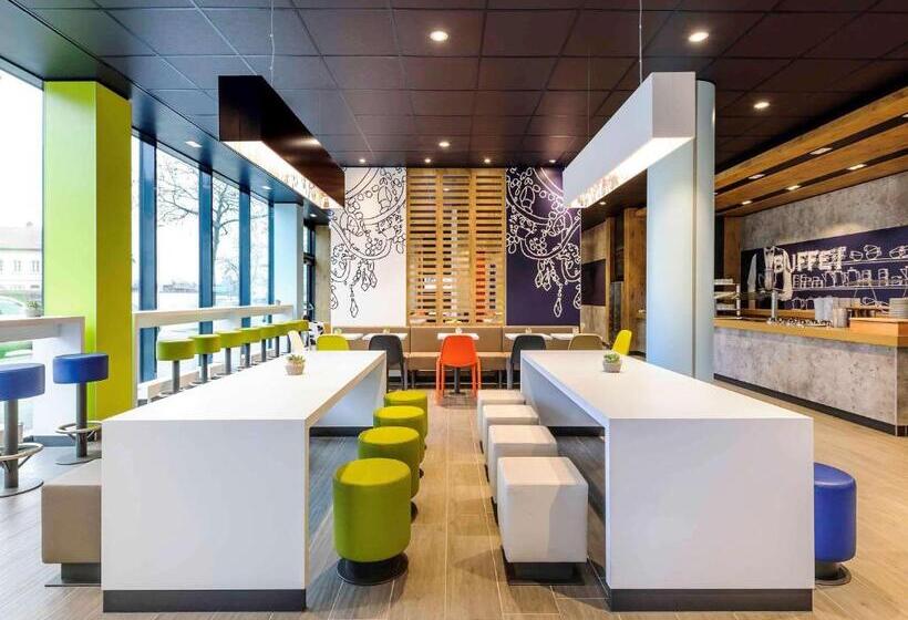 בית מלון כפרי Ibis Budget Bamberg