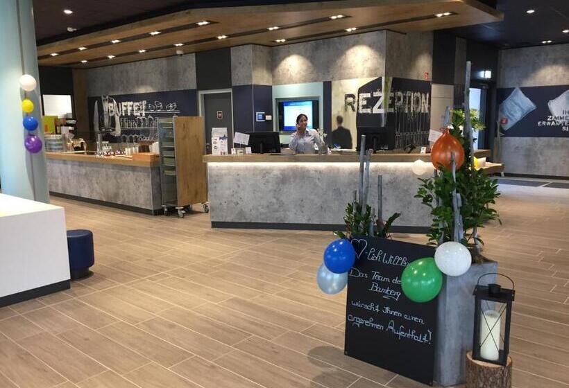 בית מלון כפרי Ibis Budget Bamberg