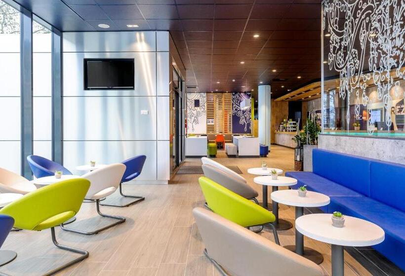 בית מלון כפרי Ibis Budget Bamberg