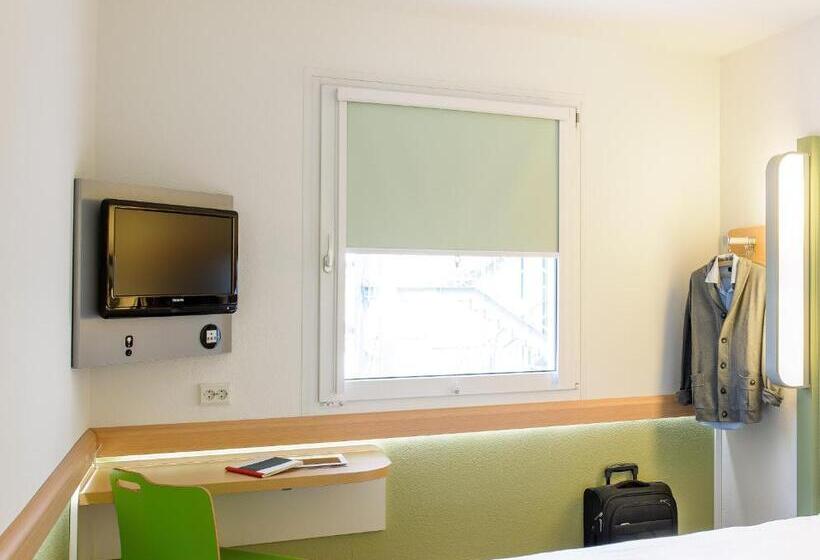 호텔 Ibis Budget Frankfurt Offenbach Süd