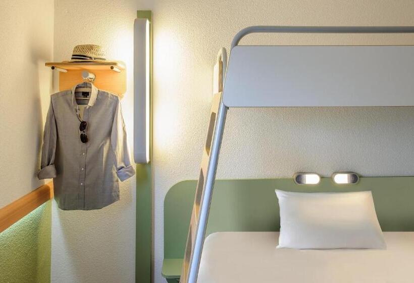 호텔 Ibis Budget Frankfurt Offenbach Süd