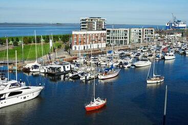 Im Jaich Hotel Bremerhaven