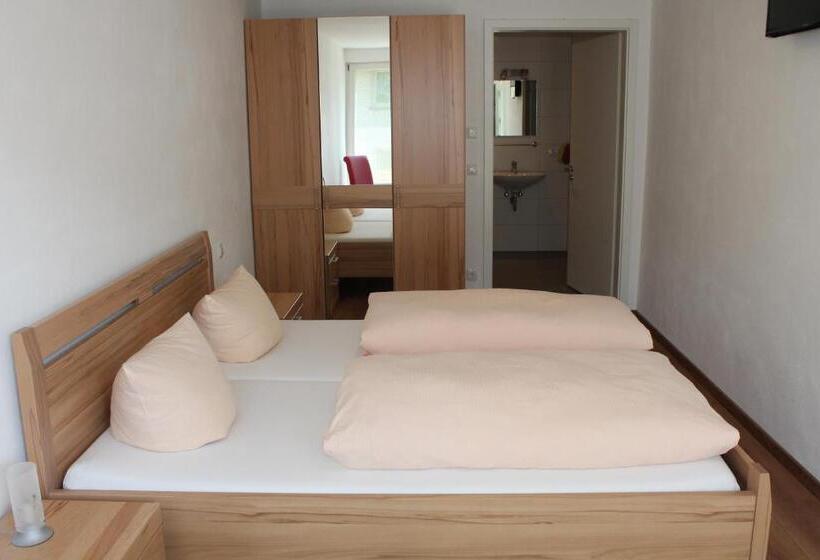 Отель Landgasthof Heerlein