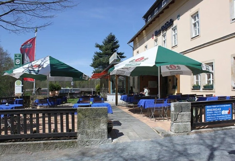 هتل Landgasthof Neue Schänke