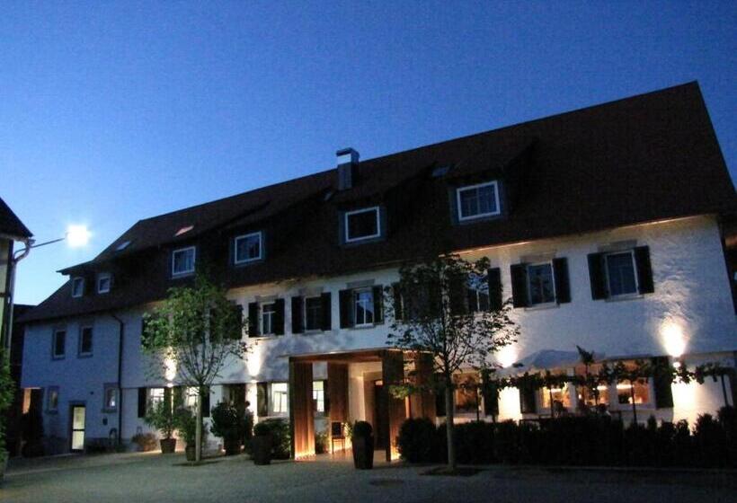 호텔 Landhaus Rössle