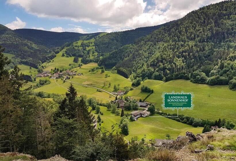 هتل Landhaus Sonnenhof
