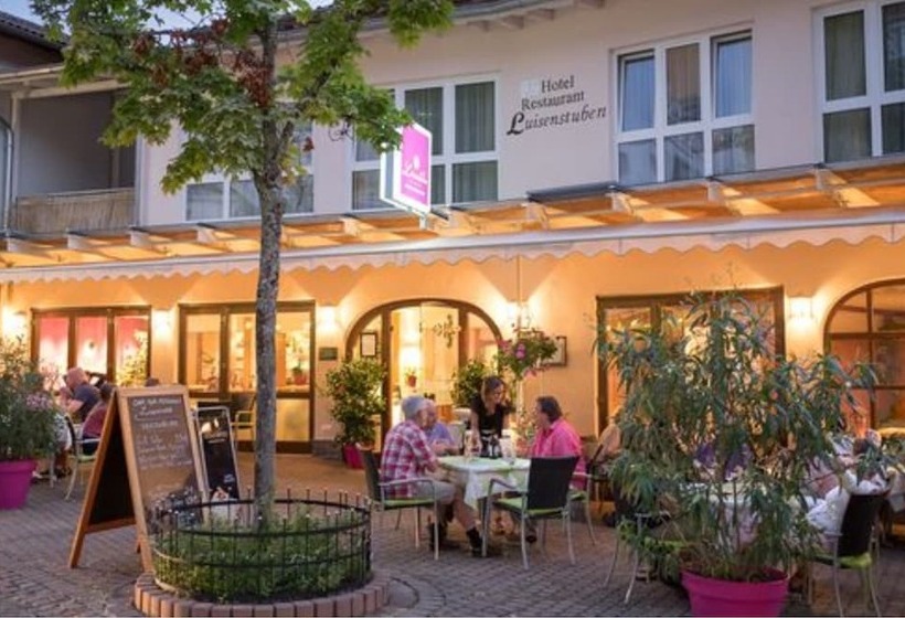 호텔 Restaurant Luise