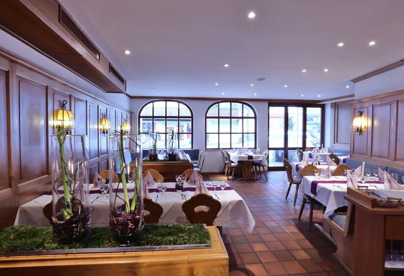 호텔 Restaurant Luise