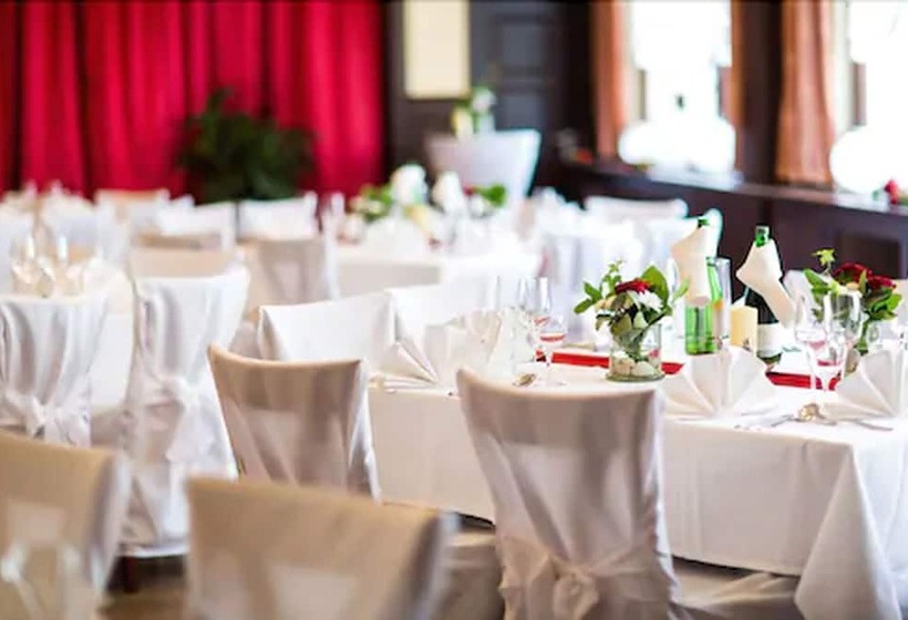 בית מלון כפרי Münchner Hofbräu Coburg