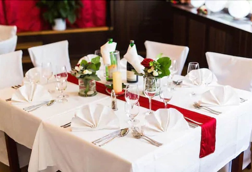 בית מלון כפרי Münchner Hofbräu Coburg