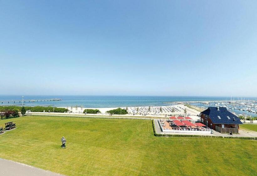 هتل Morada Resort Kuhlungsborn