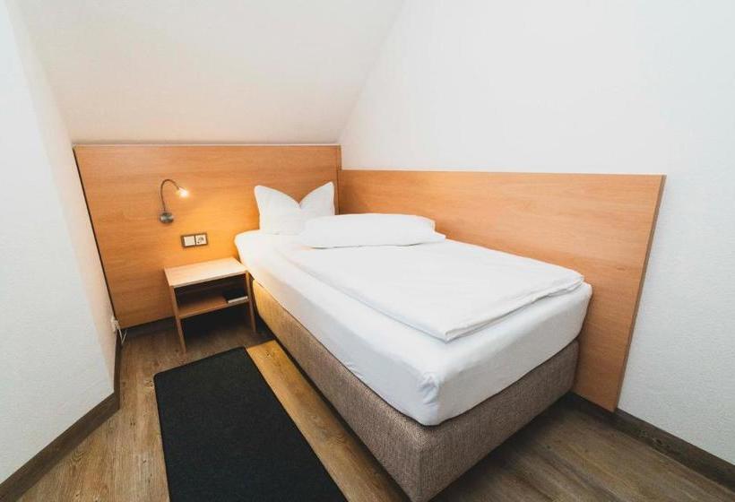 هتل Pension & Restaurant Nordstern