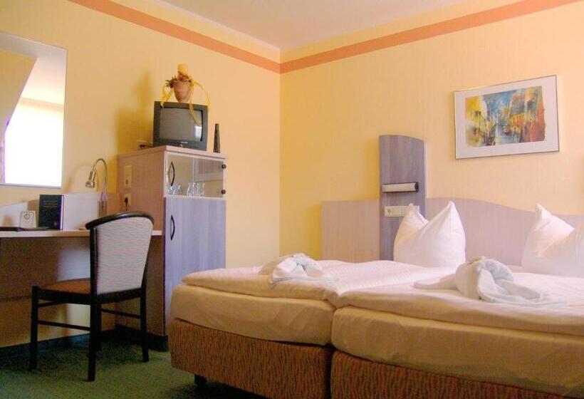 בית מלון כפרי Oder