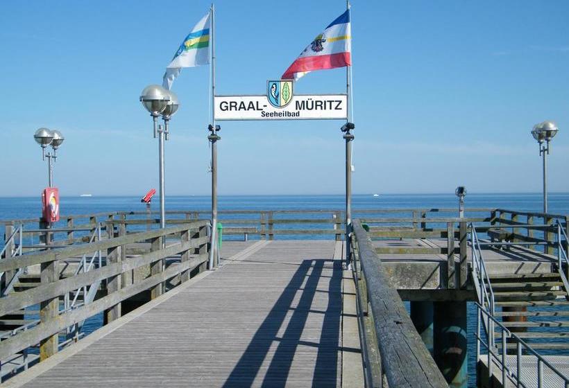 هتل Ostseewoge