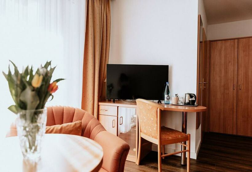 Parkhotel Weber Müller