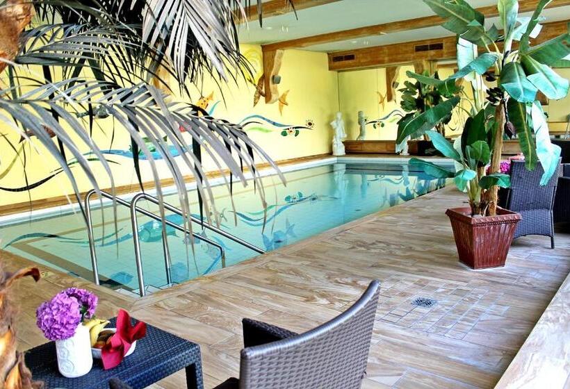 Parkhotel Weber Müller
