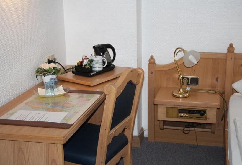 בית מלון כפרי Pension Allebrodt