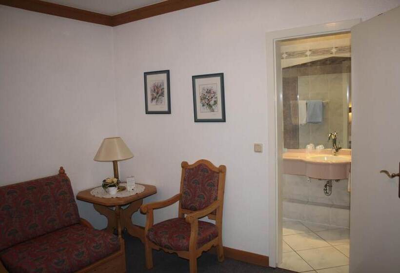 בית מלון כפרי Pension Allebrodt