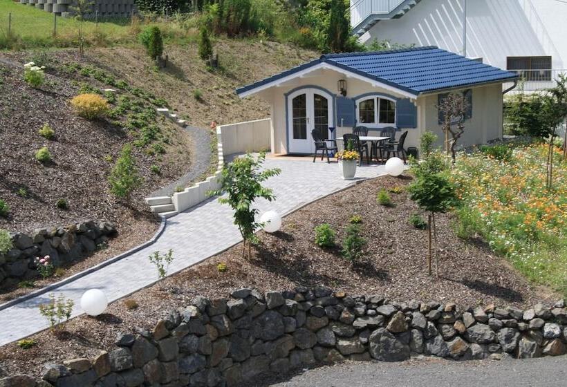 בית מלון כפרי Pension Allebrodt