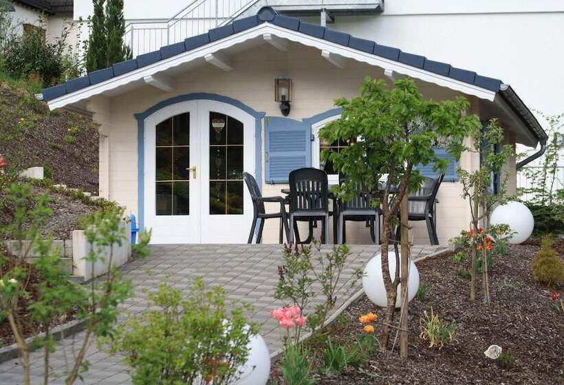 בית מלון כפרי Pension Allebrodt