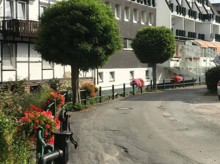 בית מלון כפרי Pension Allebrodt