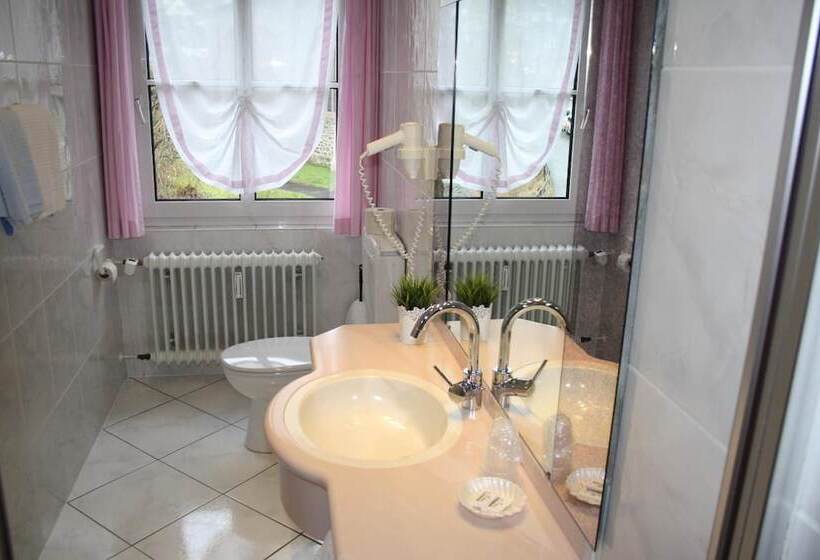 בית מלון כפרי Pension Allebrodt