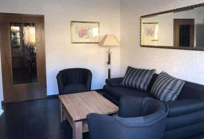 בית מלון כפרי Pension Allebrodt