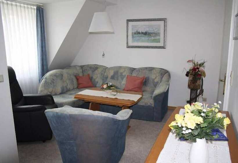 בית מלון כפרי Pension Allebrodt