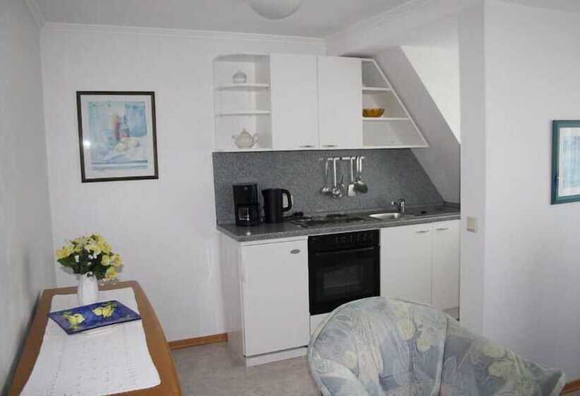 בית מלון כפרי Pension Allebrodt