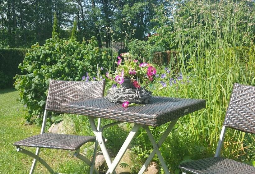 Отель Pension Am Fuchsberg