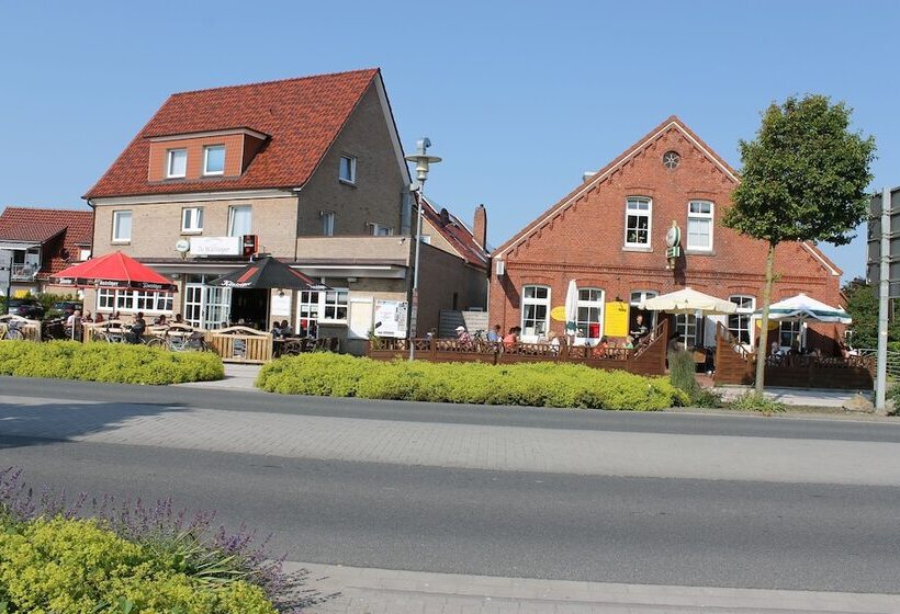 هتل Pension Am Hafen