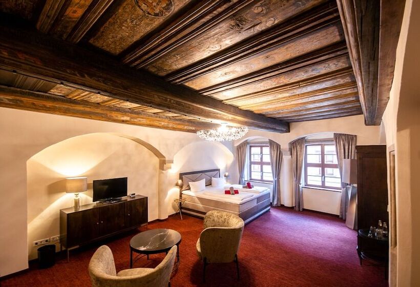 Отель Pension Donatus