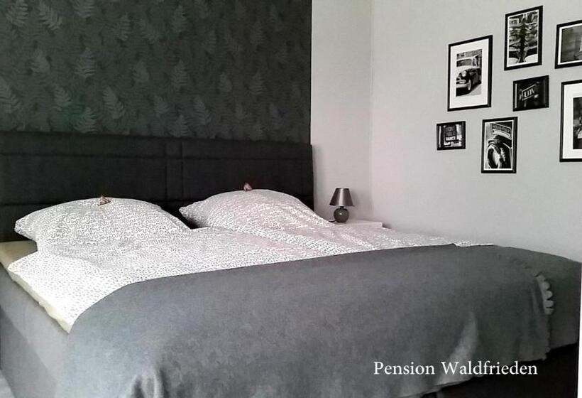 فندق Pension Holl Und Boll Am Hexenstieg