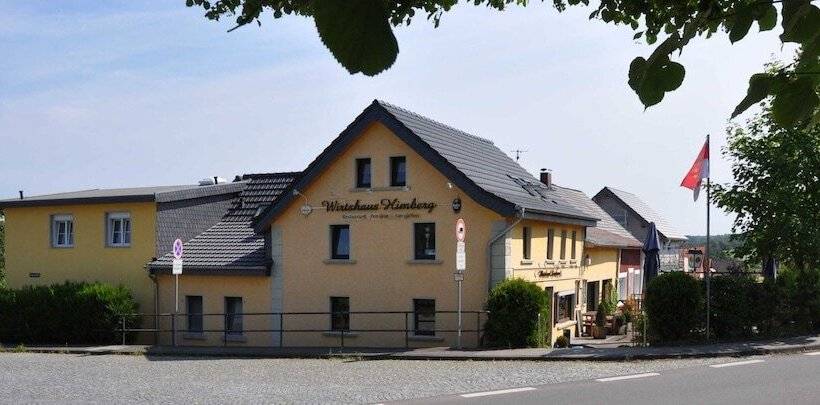 هتل Pension Im Wirtshaus Himberg