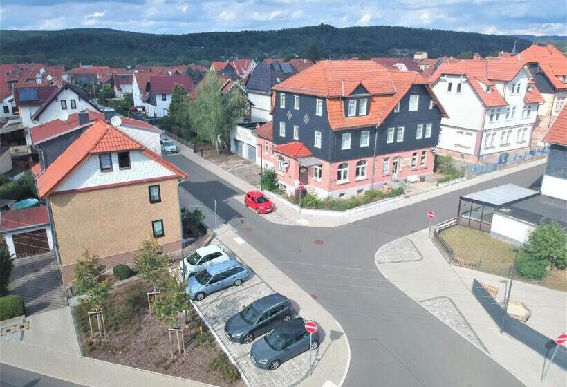 Отель Pension Morgenweck