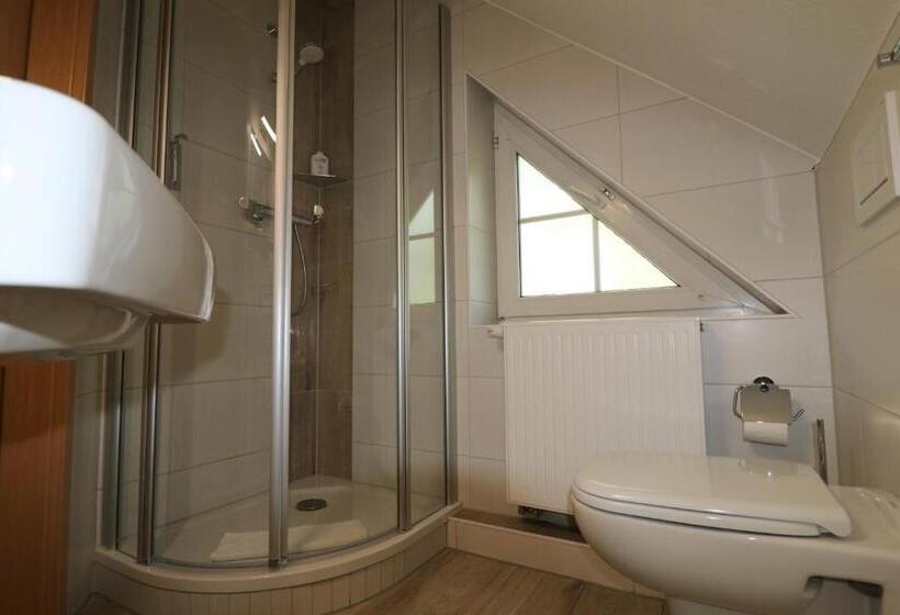 هتل Pension & Restaurant Nordstern