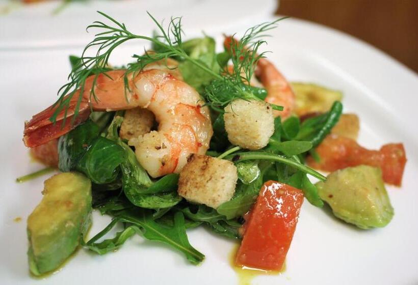 هتل Pension & Restaurant Nordstern