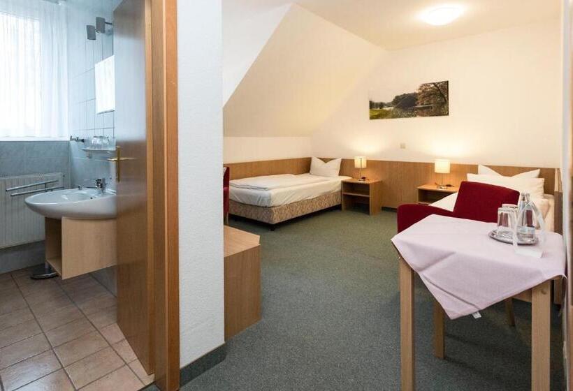 هتل Pension & Restaurant Nordstern