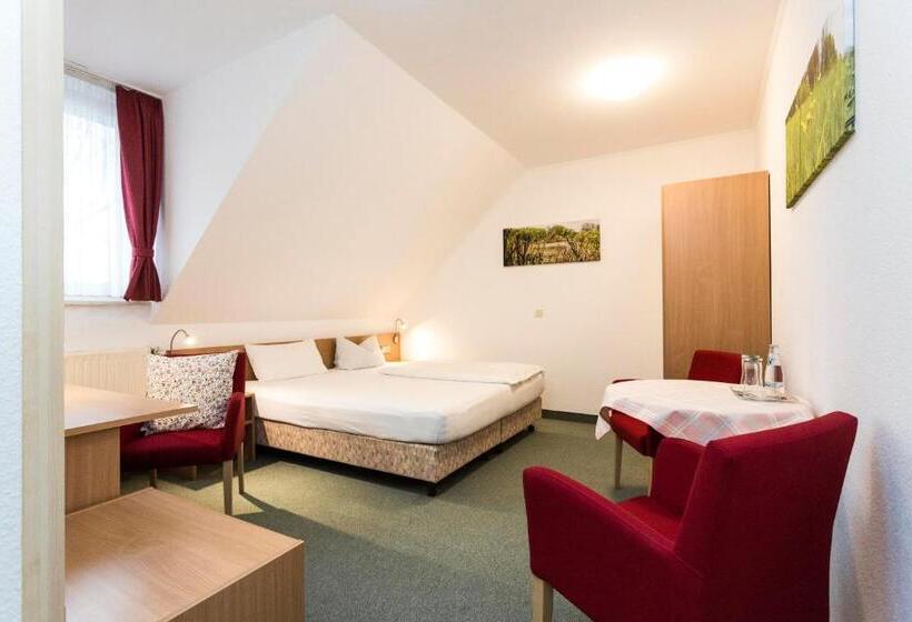 هتل Pension & Restaurant Nordstern