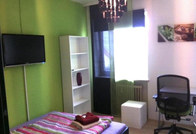 Отель Pension Ristorante Da Giova