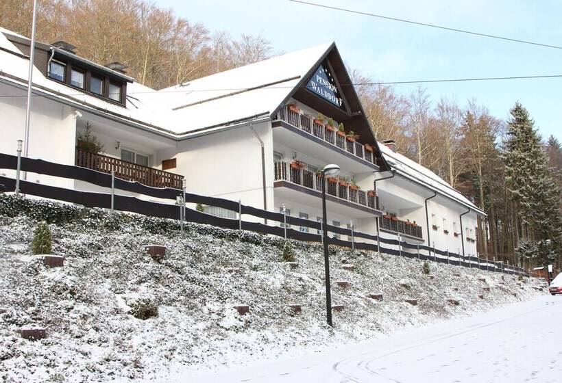 هتل Pension Walddorf