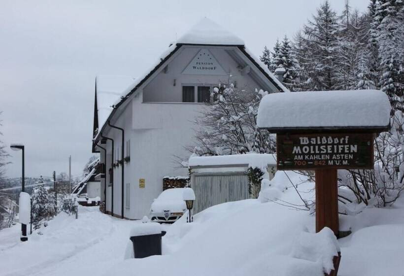 هتل Pension Walddorf