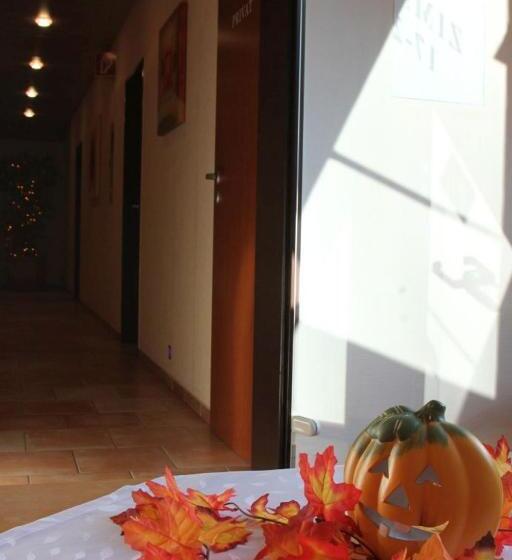 هتل Pension Walddorf