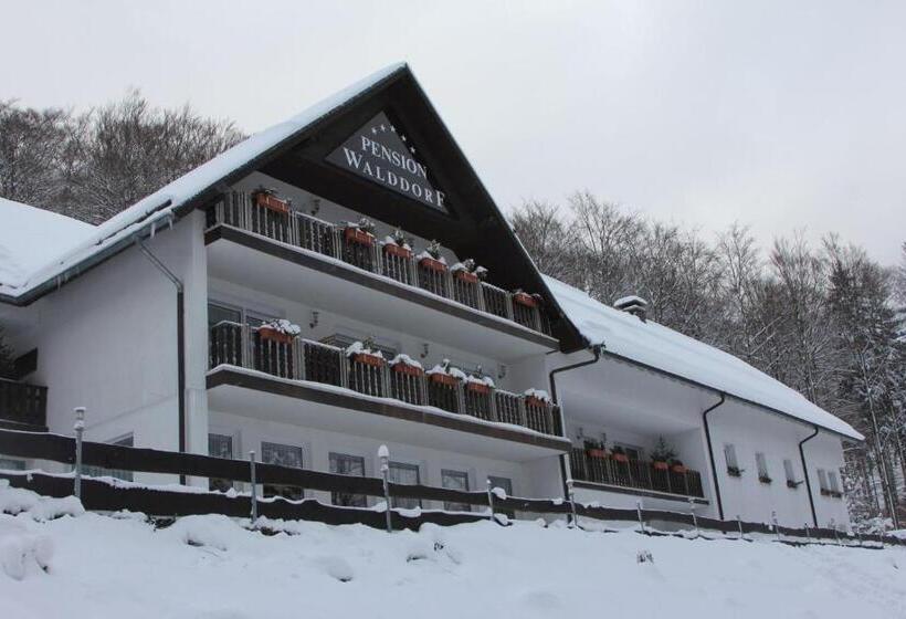 هتل Pension Walddorf