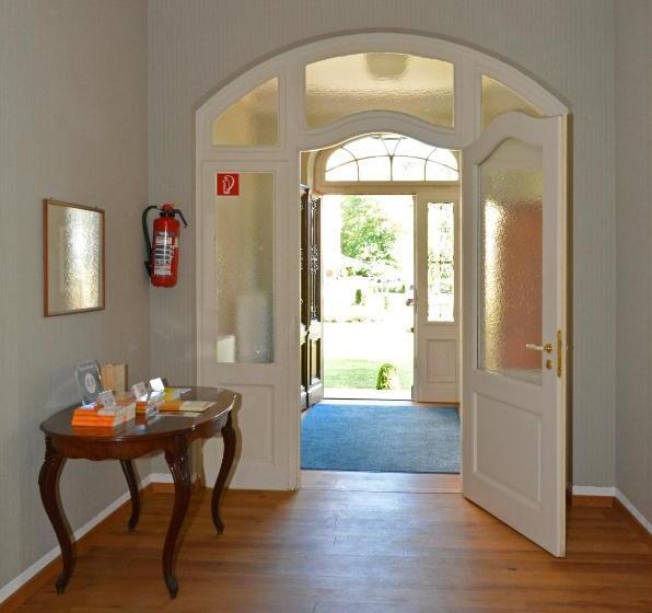 בית מלון כפרי Philosophenvilla